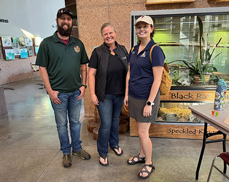 Osage Trails Partner Night 2024.