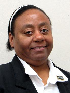 Chandra Roberts, NUTRITION ADMINISTRATIVE SUPPORT