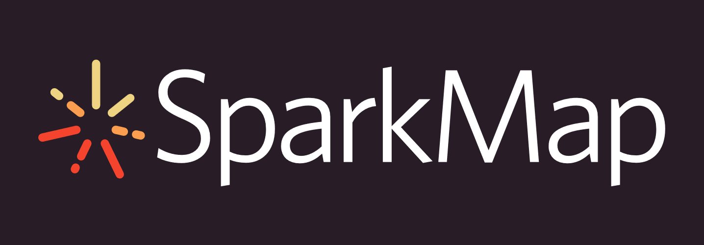 SparkMap logo