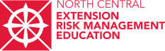 North Central Extension Risk Management Education logo