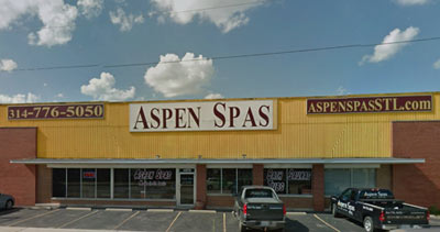 Aspen retail store