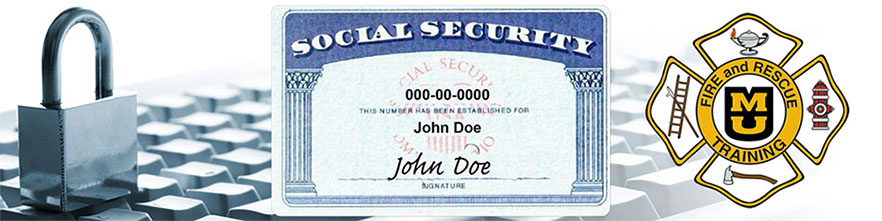 Social security banner