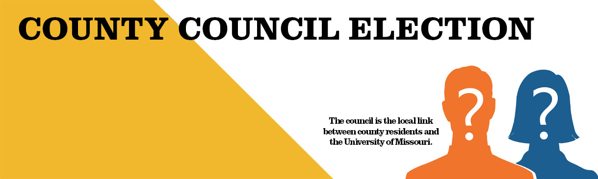 Bollinger County Council Election