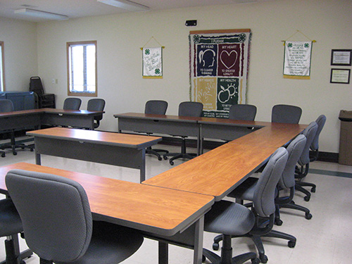Cape Girardeau's upstairs rental space