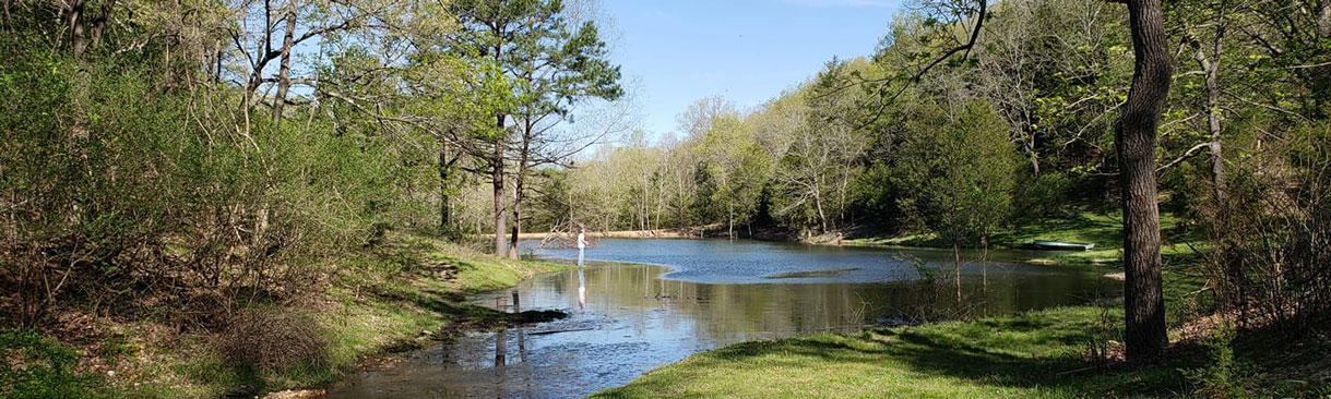 Christian County Pond