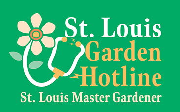 St. Louis Garden Hotline logo