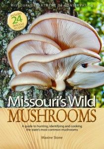 Missouri’s wild mushrooms book cover