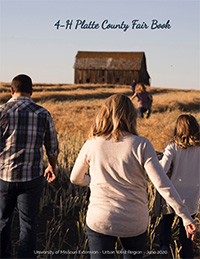 2020 Platte County Fair Book (ebook)