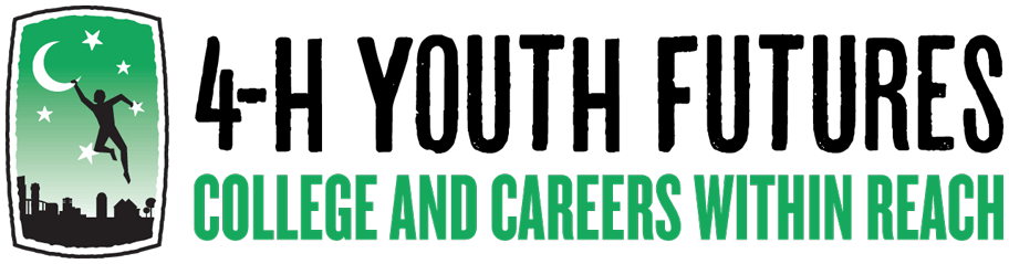 4-H Youth Futures: College and careers within reach.