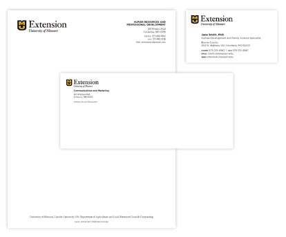 extension Stationery examples