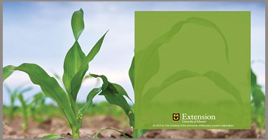 Agriculture and Environment cover