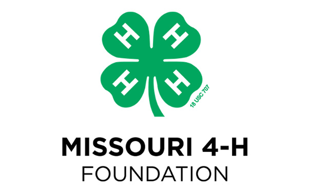 4-H Foundation Clover