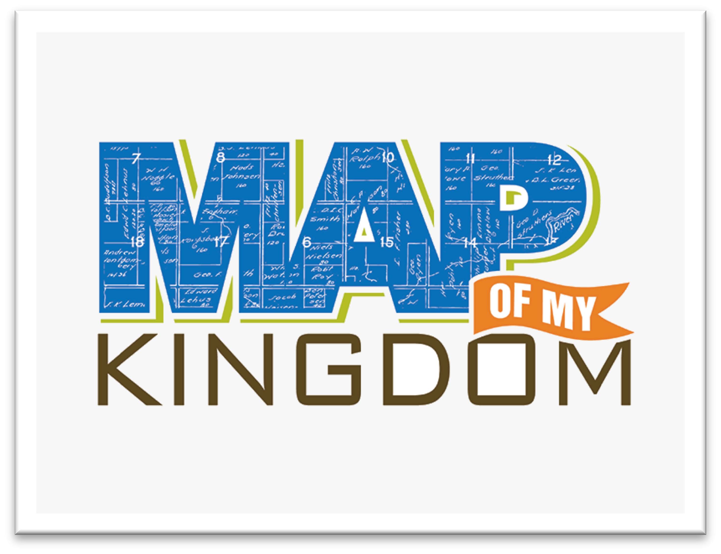 Open 'Map of My Kingdom' tackles the critical issue of land transition. 