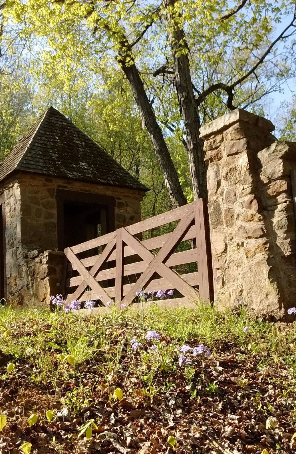 'A humble politician during his stay / Honored his love for our Wayne County / Preservation of a park not far away / That we can still enjoy to this day.'