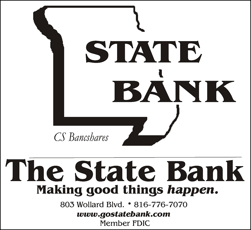 Open The State Bank was honored with Naomi Crouch Volunteer Leadership Award.