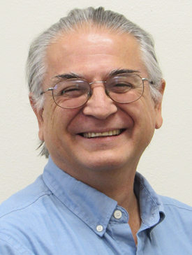 Ramón Arancibia, FIELD SPECIALIST IN HORTICULTURE
