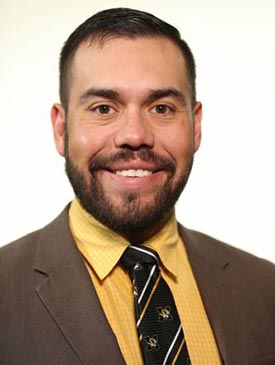 Eric Bailey, ASSISTANT PROFESSOR STATE BEEF EXTENSION SPECIALIST