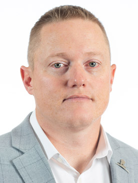 David Black, COUNTY ENGAGEMENT SPECIALIST IN AGRICULTURE AND ENVIRONMENT