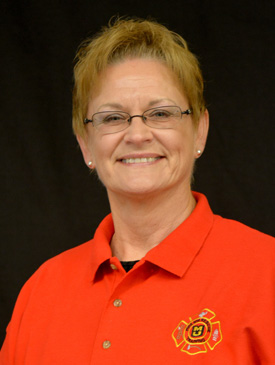 Connie Burnham, COORDINATOR OF COMMUNITY EMERGENCY MANAGEMENT