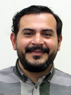 Juan Cabrera-Garcia, PROF, AST RESRCH