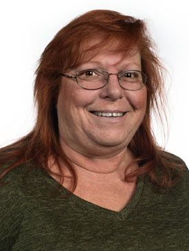 Marilyn Dilts, COUNTY OFFICE SUPPORT STAFF