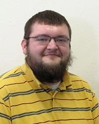 Blake Gazaway, COUNTY ENGAGEMENT SPECIALIST IN 4-H YOUTH DEVELOPMENT