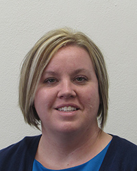 Misty Hitch, YOUTH PROGRAM ASSOCIATE