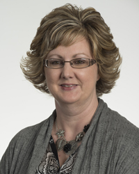 Kathy Hoffman, COUNTY OFFICE SUPPORT STAFF