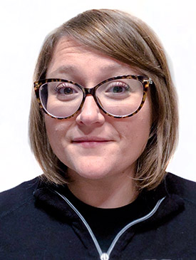 Jamie Kleinsorge, CARES SENIOR PROGRAM/PROJECT SUPPORT COORDINATOR