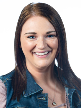 Emily LeMaster, NUTRITION PROGRAM ASSOCIATE