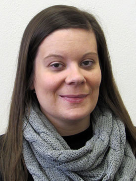 Chelsea Dunn, NUTRITION PROGRAM ASSOCIATE