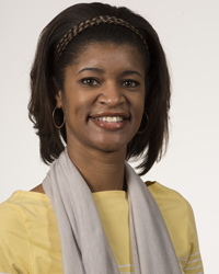 Shatomi Luster-Edward, REGIONAL DIRECTOR