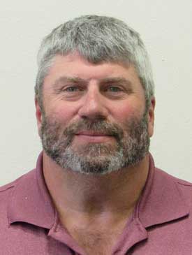 James Sappington, 4-H ENROLLMENT & SHOOTING SPORTS SENIOR PROGRAM COORDINATOR