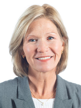 Elizabeth Smith, REGIONAL DIRECTOR