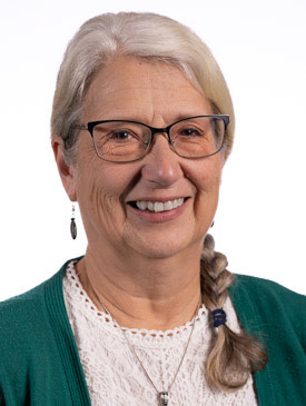Janet Braun, FIELD SPECIALIST IN 4-H YOUTH DEVELOPMENT