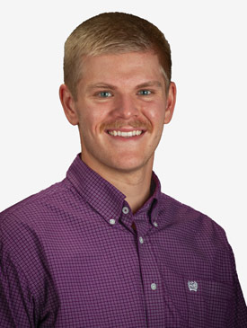 Jacob Hefley, FIELD SPECIALIST IN AGRICULTURAL BUSINESS