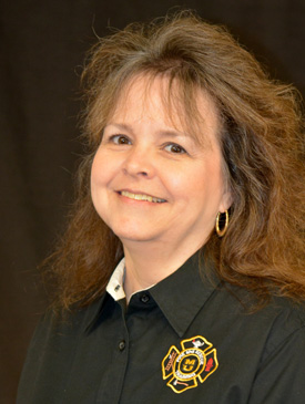 Karen Palmer, OFFICE SUPPORT ASSISTANT IV