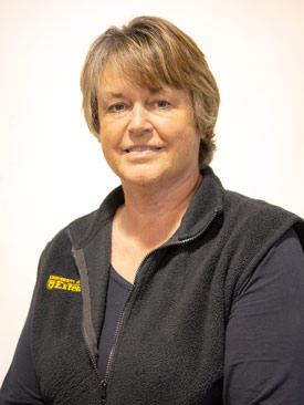 Deann Turner, NUTRITION PROGRAM MANAGER