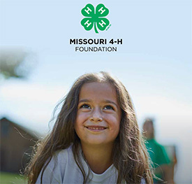 Missouri 4-H foundation 2019 Annual Report