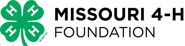 Missouri 4-H Foundation logo