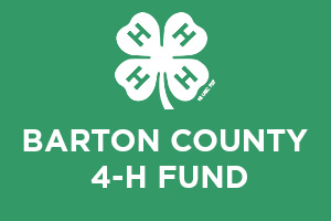 Barton County 4-H Fund
