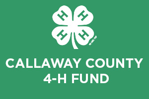 Callaway County 4-H Fund