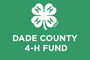 Dade County 4-H Fund