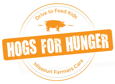 Hogs for Hunger logo