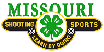 Missouri 4-H Shooting Sports logo