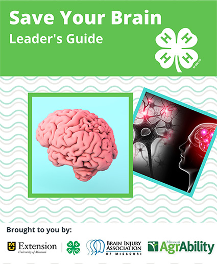 Save Your Brain Leader's Guide cover image