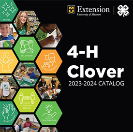4-H Clover Catalog