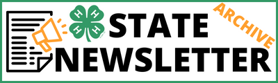 4-H State Newsleter Archive