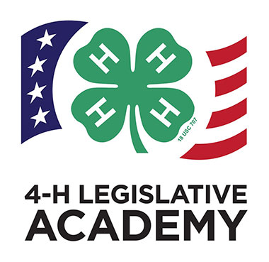 4-H Legislative Academy logo