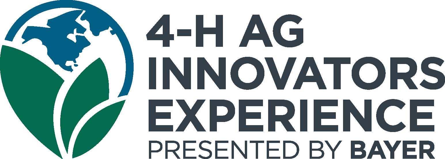 4-H Ag Innovators Logo